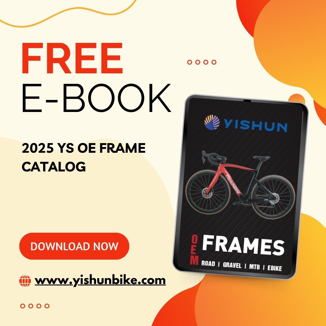 2025 YS OE FRAME CATALOG​