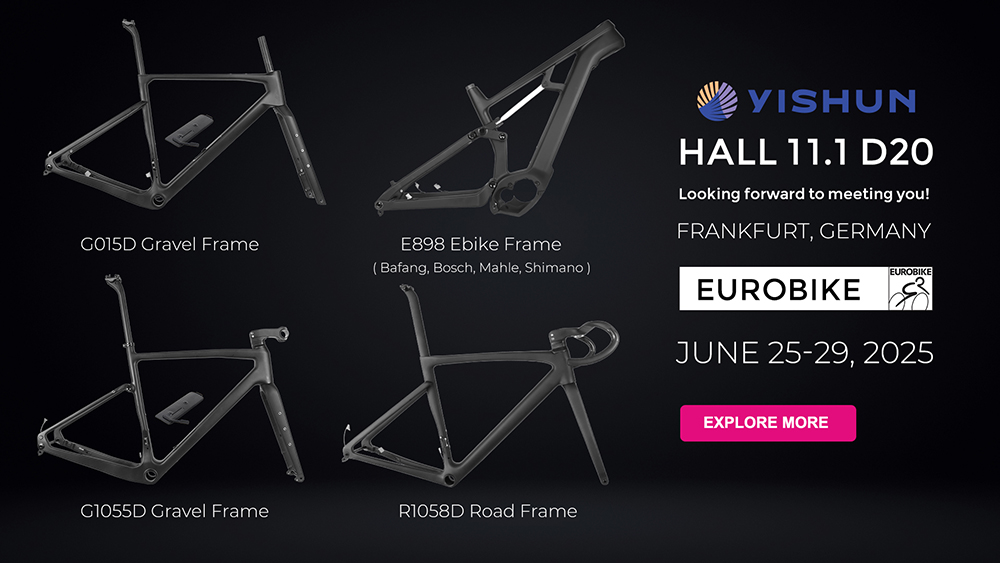 EUROBIKE 2025 Frames 1