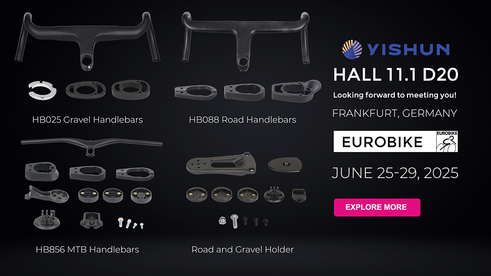 EUROBIKE 2025 Handlebars