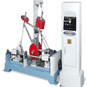 ISO 4210-6:2014 Frame – fatigue test with horizontal forces.