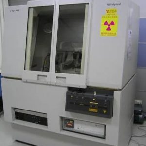 X-ray Diffractometer (XRD)