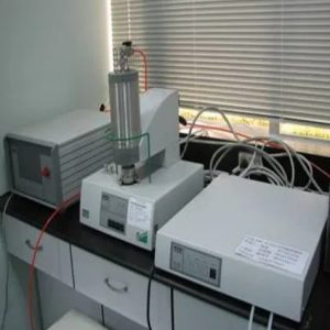 Differential Scanning Calorimetry (DSC) Ⅰ、Max Temperature:1500℃ Ⅱ、Heating rate: 0.1~20K/min Ⅲ、Sensitivity: 0.6~16μV/mW