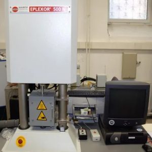 Dynamic Mechanical Analyzer ( DMA )