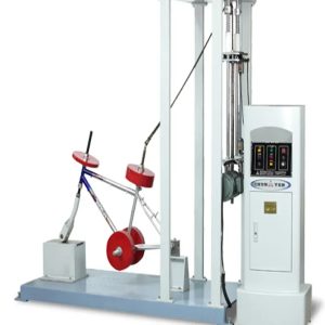 ISO 4210-6 Frame and front fork assembly – impact test (falling mass) ISO 4210-6 Frame and front fork assembly – impact test (falling frame)