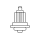 Freehubs-Icon